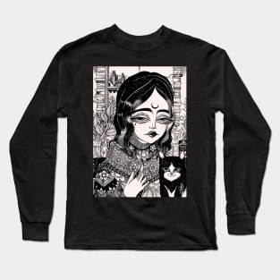 the Sorcerer's Apprentice ~ Sybil Long Sleeve T-Shirt